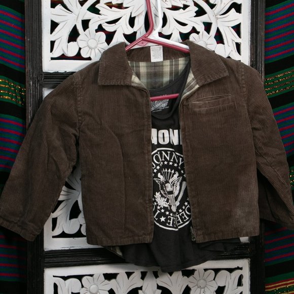 Jacket and Shirt 3T - Picture 1 of 8